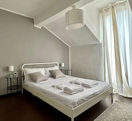 Sky-view Flat In Apartman Milánó