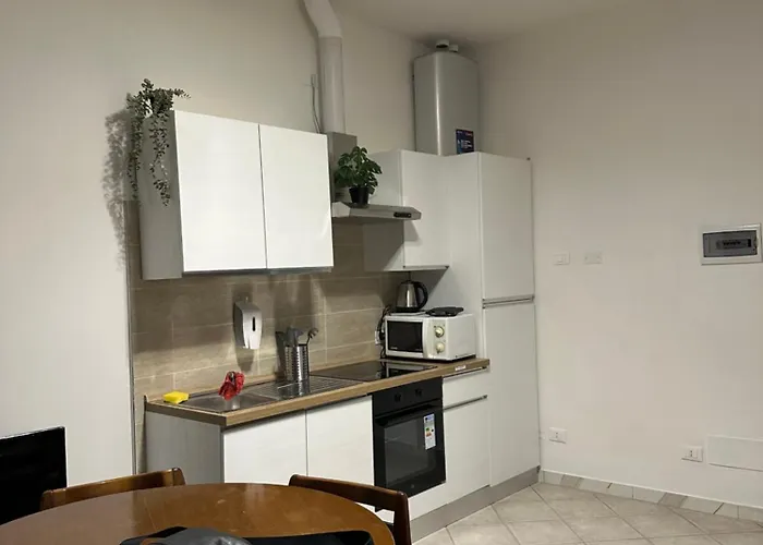 Apartman Precotto M1 - Jcube Hotellerie Milánó
