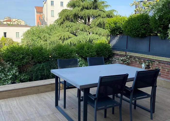 Ms Luxury - Leia Hospitality Lägenhet *