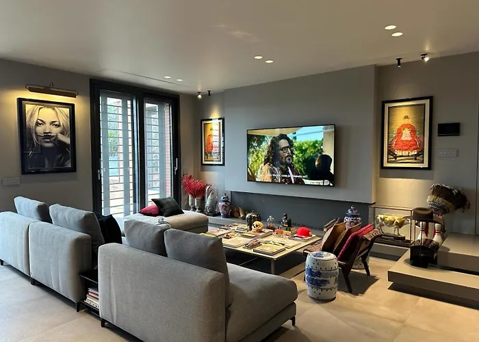 Ms Luxury - Leia Hospitality Lägenhet