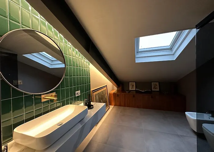 Ms Luxury - Leia Hospitality Lägenhet Milano