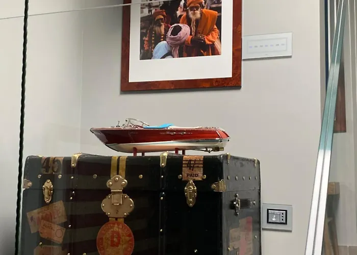 Ms Luxury - Leia Hospitality Lägenhet *