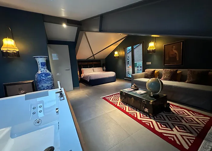 Ms Luxury - Leia Hospitality Lägenhet *