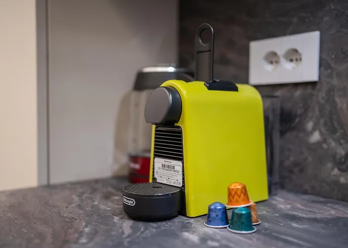 Διαμέρισμα Luxury Skyview - Citylife - Mico *