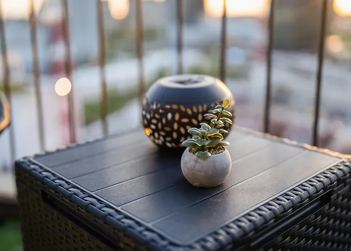 Luxury Skyview - Citylife - Mico *