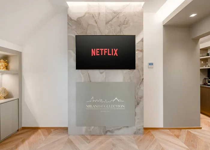 Διαμέρισμα Luxury Skyview - Citylife - Mico Μιλάνο