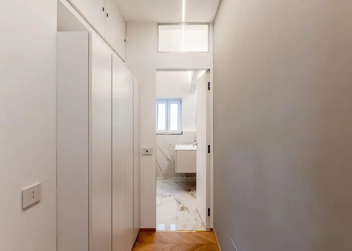 Luxury Skyview - Citylife - Mico Διαμέρισμα