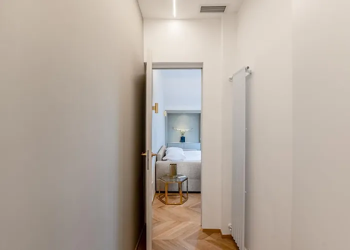 Luxury Skyview - Citylife - Mico *