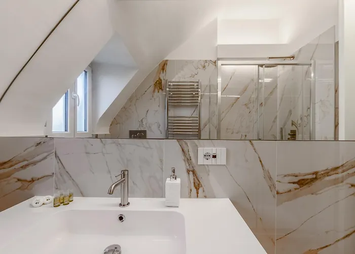 Διαμέρισμα Luxury Skyview - Citylife - Mico