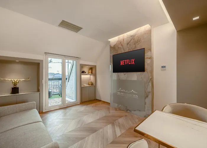 Luxury Skyview - Citylife - Mico Διαμέρισμα Μιλάνο