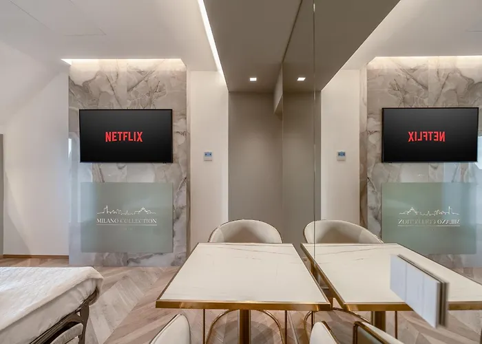 Luxury Skyview - Citylife - Mico Μιλάνο