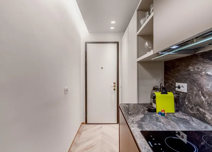 Luxury Skyview - Citylife - Mico *