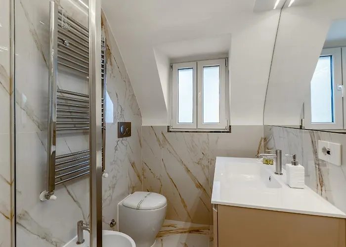 Luxury Skyview - Citylife - Mico Μιλάνο