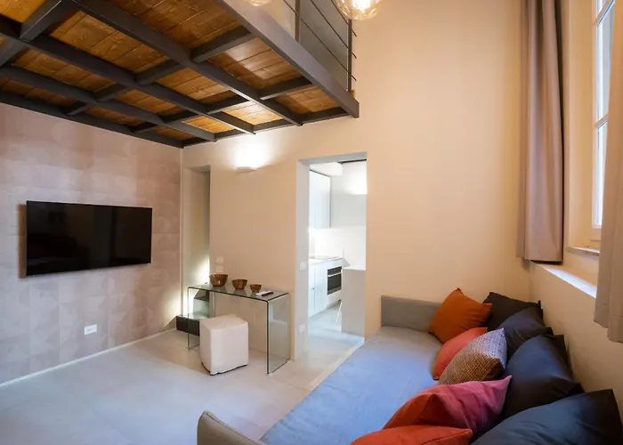 Via Cerva Luxury 아파트