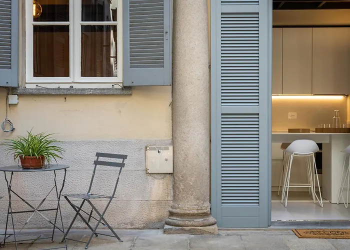 Via Cerva Luxury * 밀라노