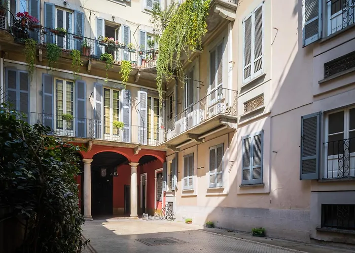 Via Cerva Luxury 아파트