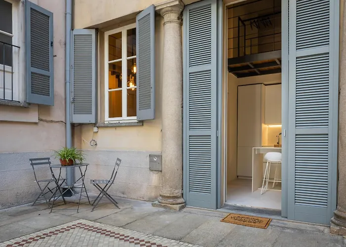 아파트 Via Cerva Luxury