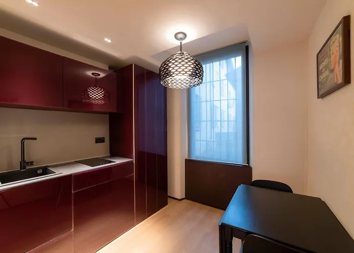 San Gottardo 19 Maison d'hôtes