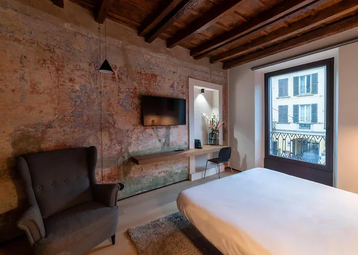 Maison d'hôtes San Gottardo 19 3*