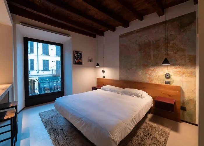 San Gottardo 19 Maison d'hôtes