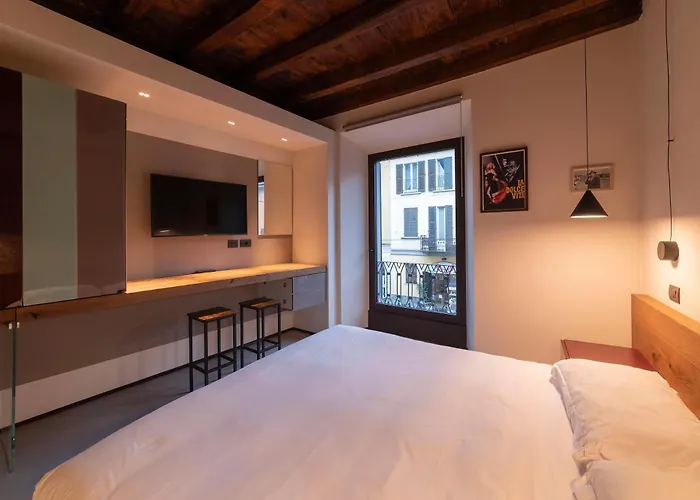 San Gottardo 19 Milán