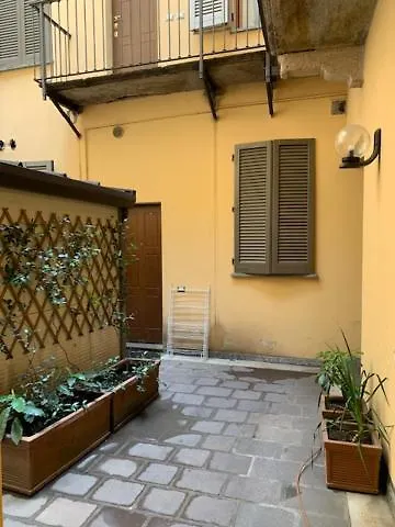 Apartmán Ap12 Grazioso In Centro Milán