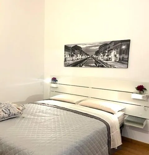 Ap12 Grazioso In Centro Apartmán Milán