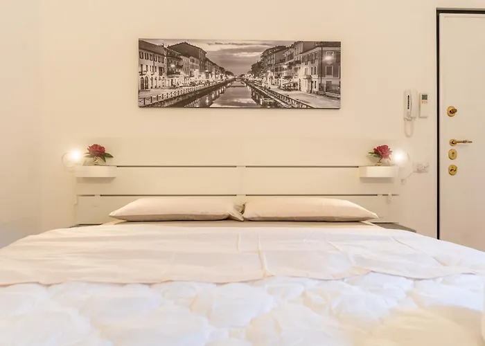 Ap12 Grazioso In Centro Apartmán Milán