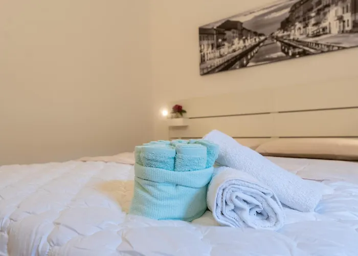 Apartmán Ap12 Grazioso In Centro