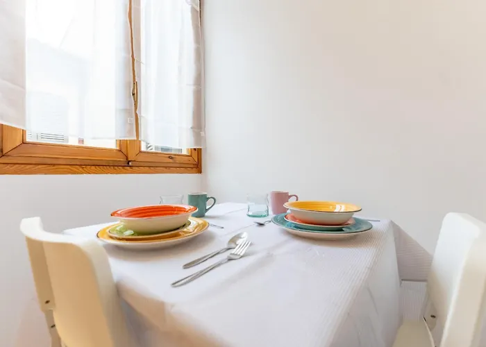 Ap12 Grazioso In Centro Milán