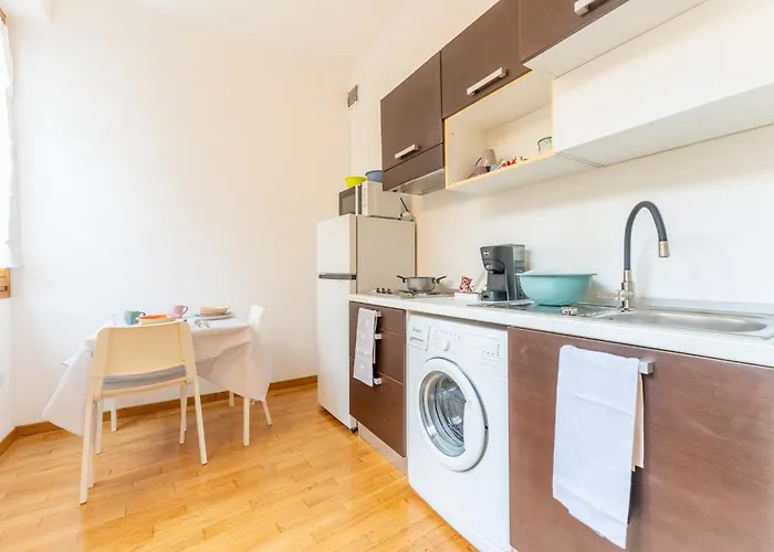 Ap12 Grazioso In Centro Apartmán