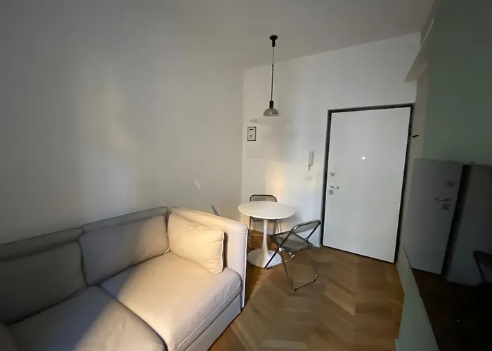 Apartamento Nolo Cube Milão