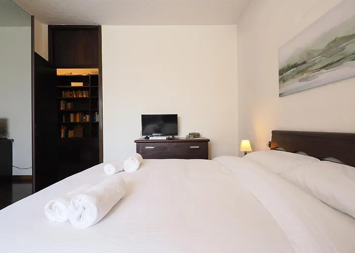 Primopiano - Stefini アパート *