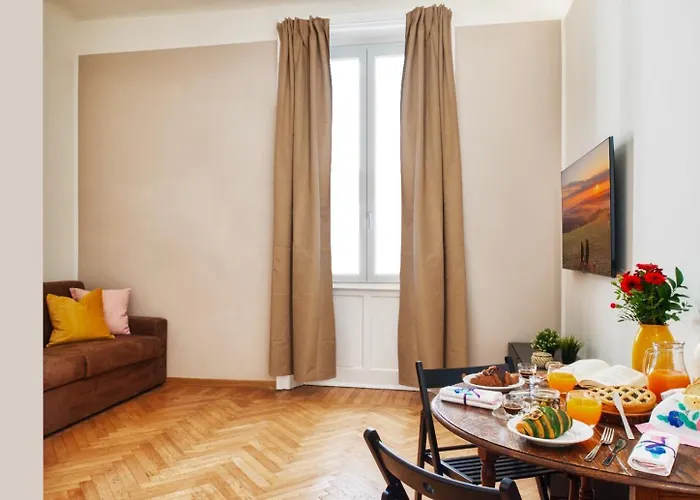 Moderno Multicomfort - Premuda Luxury Milán