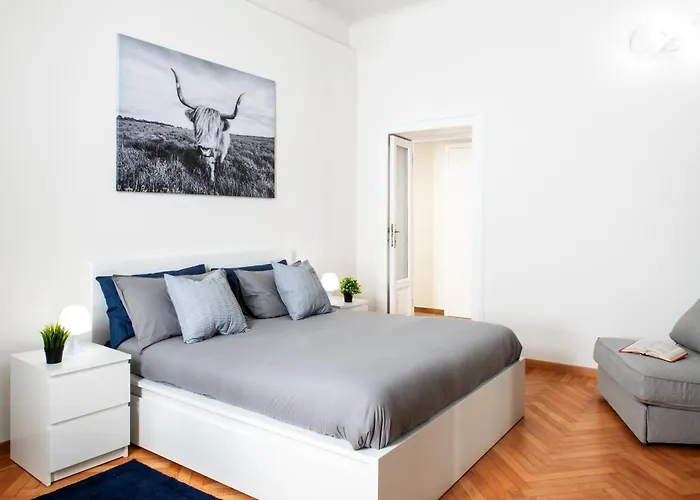 Moderno Multicomfort - Premuda Luxury Apartmán