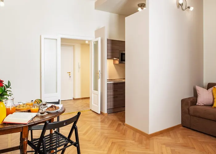Apartamento Moderno Multicomfort - Premuda Luxury *