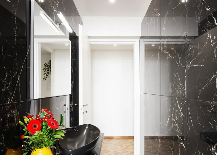 Moderno Multicomfort - Premuda Luxury Apartmán Milán