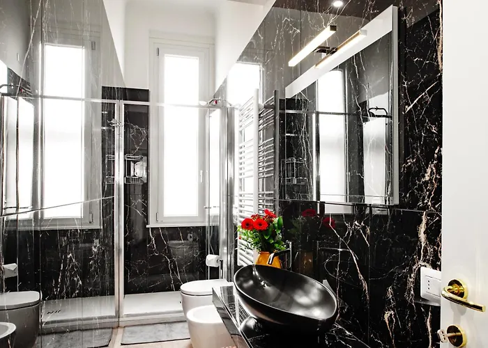 Moderno Multicomfort - Premuda Luxury Apartmán Milán