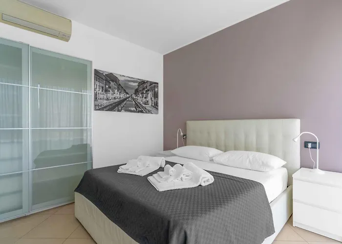 Apartament Santa Giulia - Futurismo 17 *