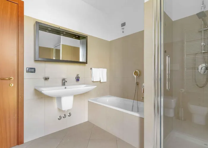 Apartament Santa Giulia - Futurismo 17 *