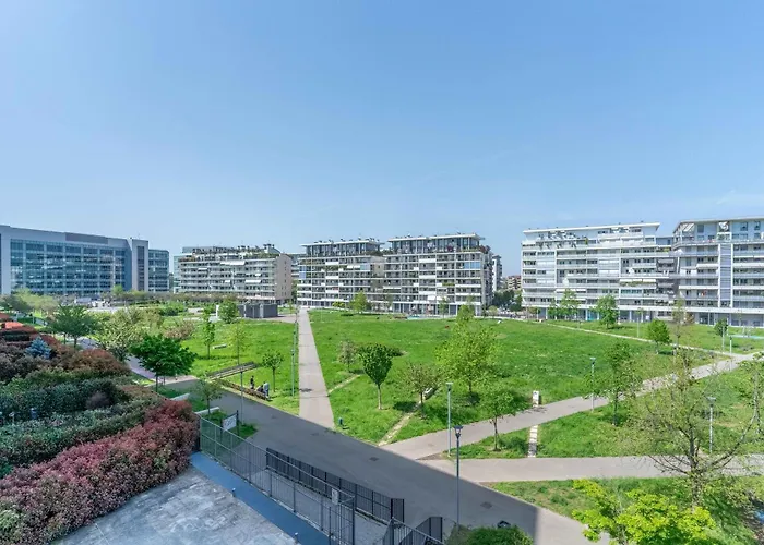 Apartament Santa Giulia - Futurismo 17