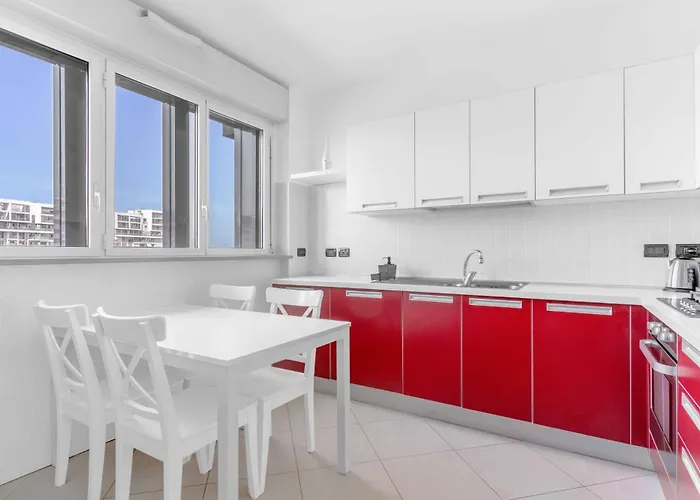 Santa Giulia - Futurismo 17 * Mediolan