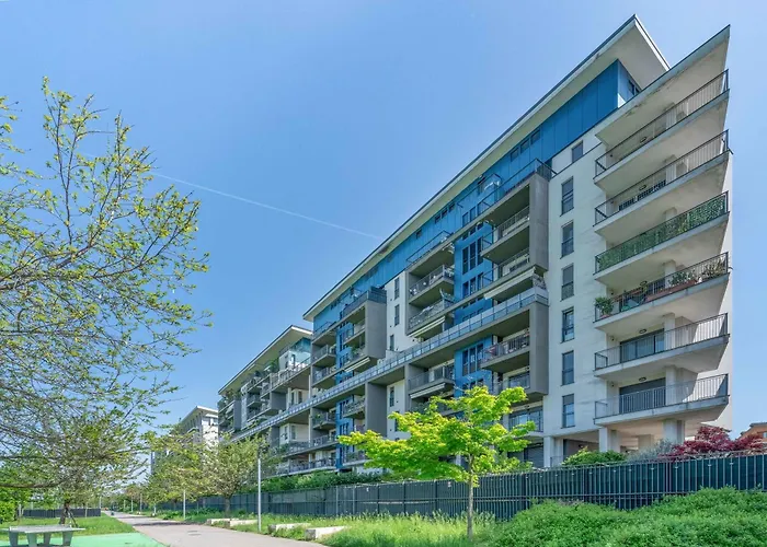 Santa Giulia - Futurismo 17 * Mediolan