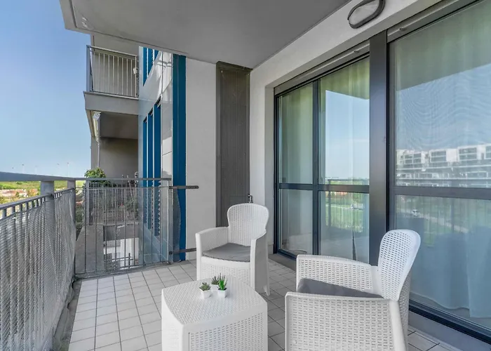 Santa Giulia - Futurismo 17 Apartament Mediolan