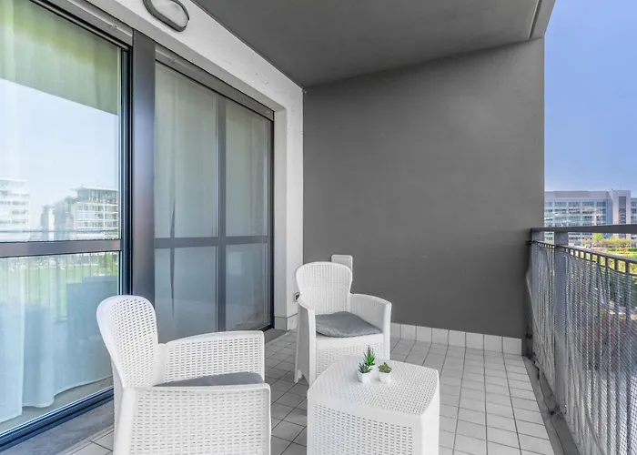 Apartament Santa Giulia - Futurismo 17 Mediolan