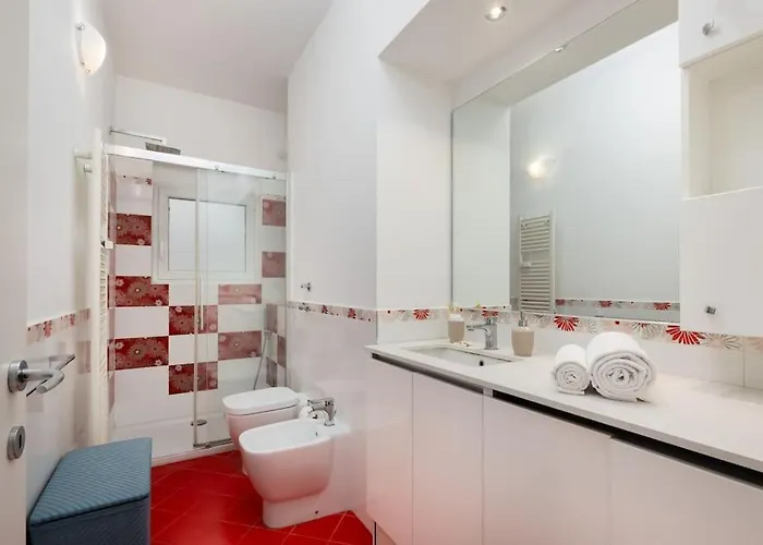 Deluxe With Free Wifi And Netflix Milán
