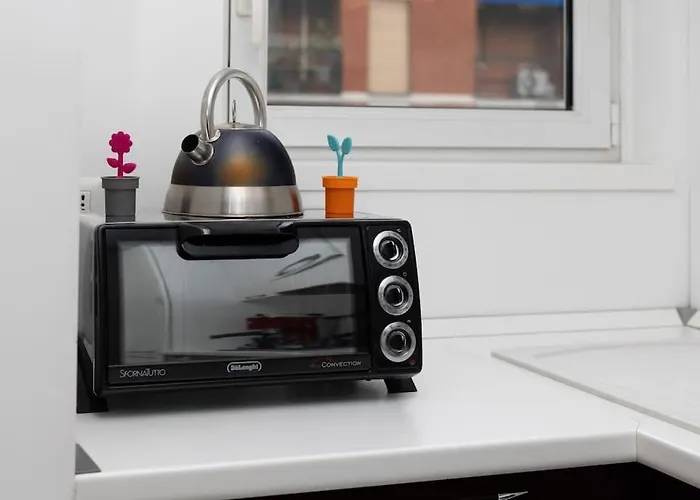 Apartmán Deluxe With Free Wifi And Netflix Milán