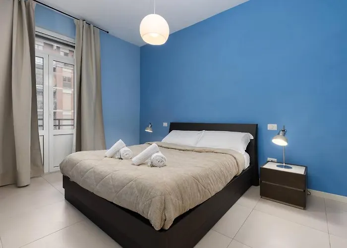 Deluxe With Free Wifi And Netflix מילאנו