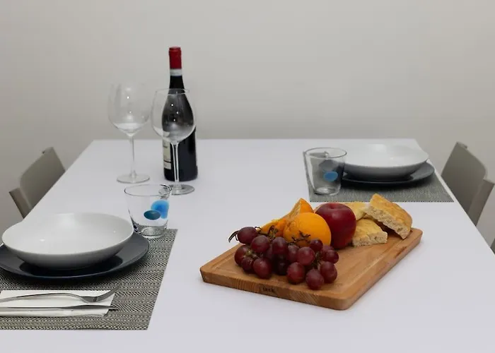 Apartmán Deluxe With Free Wifi And Netflix Milán