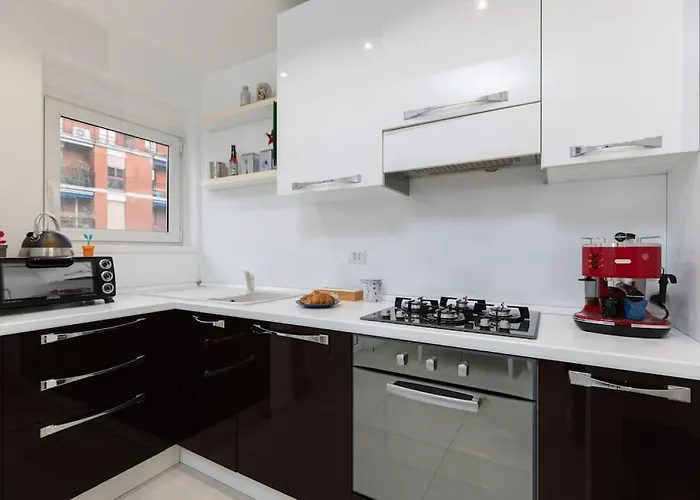 Apartamento Deluxe With Free Wifi And Netflix *